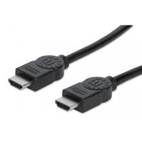 CABLE HDMI,MANHATTAN,323215, 1.4 M-M 2.0M+ETHERNET CABLE HDMI,MANHATTAN,323215, 1.4 M-M 2.0M+ETHERNET